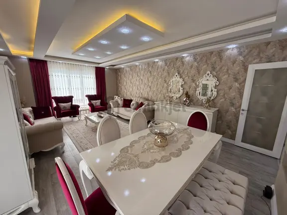 Yaşarsoy Gyo'dan K.köprü Aldem Sitesi 4+1 260 Mt Lüks Daire 2