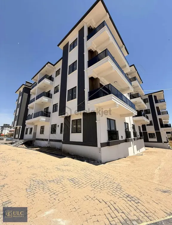 Ulc Prestige'den Merkezi Lüks Projeden Satılık Ara Kat 3+1 1