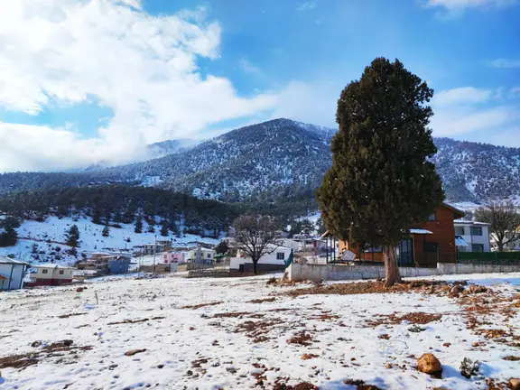 Kar Emlaktan Yenikonacık Bozkırlı Mevkiinde Bir Dönüm Satılık Arsa 2