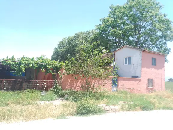Konum Emlaktan Kiralık Çiftlik Evi-üzüm Bağı-bahçe Ve Hayvan Bakım Çiftliği 1
