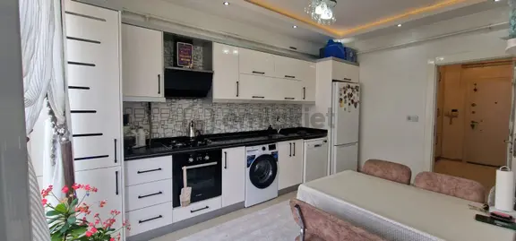Millioğlu İnşaat'tan Karacaahmet'te Satılık 3+1 Daire 1