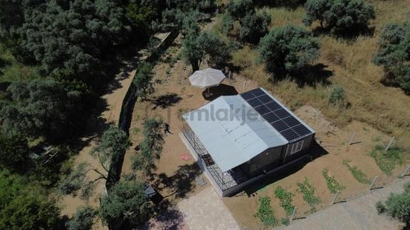 İsabeylide 524 M2 Kurulu Düzen Bahçe 2