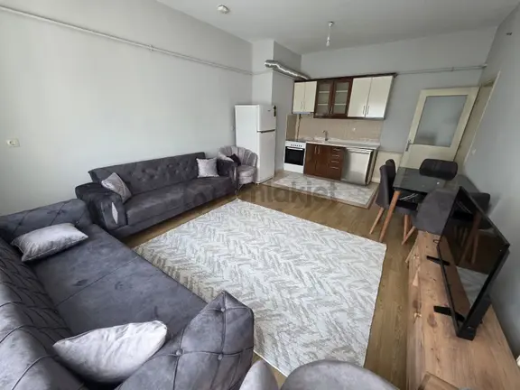 Bursa Osmangazi Merkez'de Eşyalı Kiralık Daire 2