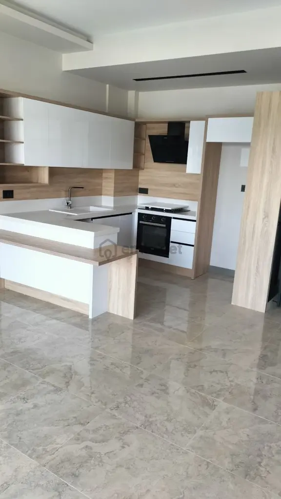 Aydın Kuşadası Kadınlar Denizinde Havuzlu Satılık 1+1 Daire 1
