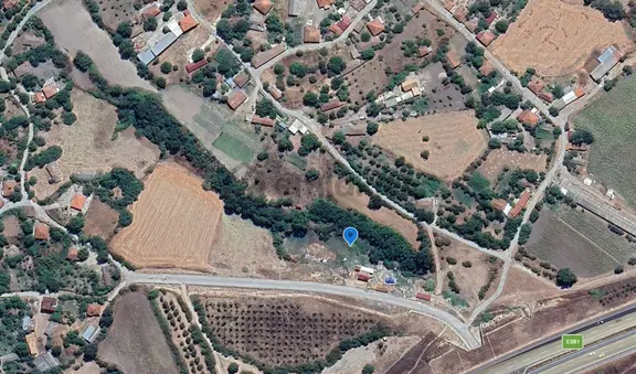 Balıkesir Susurluk 'ta İmarlı Satılık 2 Adet Müstakil Arsa 1