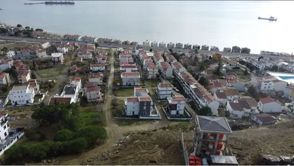 Turyap'tan Marmaraereğlisi' Nde Satılık 320 M2 Villa Arsası 2