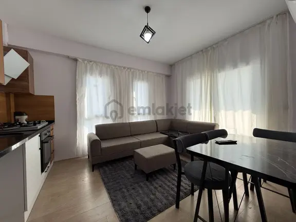 Sarıçam Osmangazi'de 1+1 40 M2 Full Eşyalı Kat Mülkiyetli Satılık Daire 2