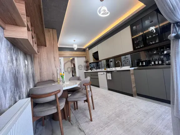 Ankara Kazanç'tan Yenikentin Gözde Sitesinde 4+1 Full+full Ultra Lüks Muhteşem Manzaralı Daire 2