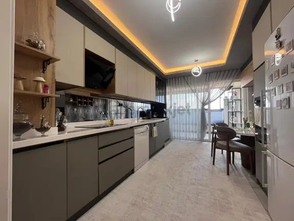 Ankara Kazanç'tan Yenikentin Gözde Sitesinde 4+1 Full+full Ultra Lüks Muhteşem Manzaralı Daire 1