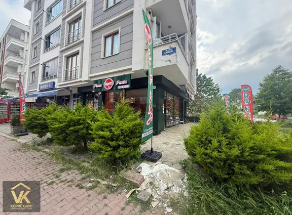 Vk Köprü Grup'tan Satılık Köşe Başı - Fakülteye Yakın 1