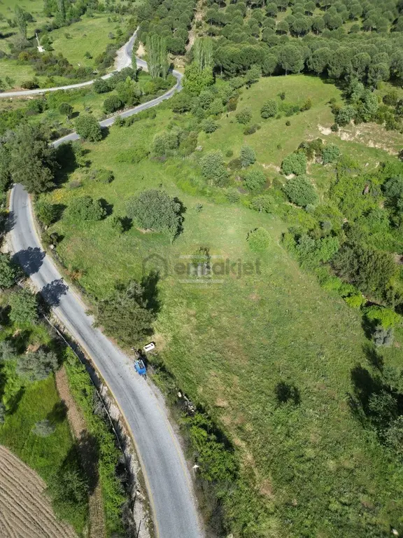 Hb'den Satılık Tarla, 18.287 M² Müstakil Tapulu, Ulaşımı Kolay 2