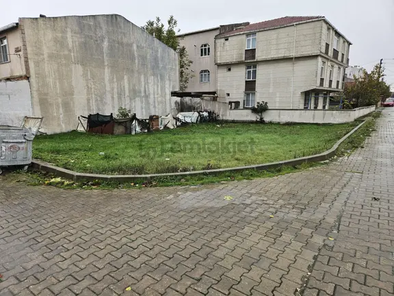 Yeni Ergene Devlet Hastanesi Yakınında İmarlı Arsa 1