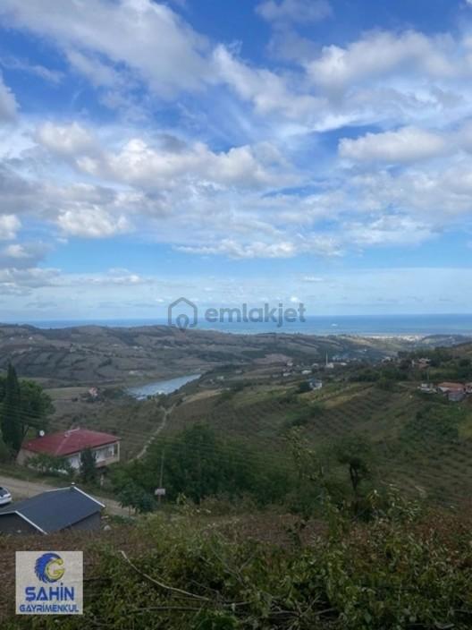 Atakum Kurugökçede Satılık Deniz Ve Göl Manzaralı Arsa 1