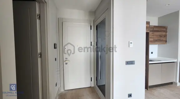 Aylin Berent'ten Evora İzmir'de Deniz Manzaralı Satılık Daire 2