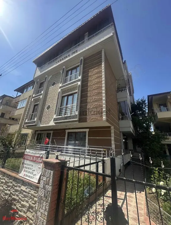 Yalova Merkezde Yeni Binada İçi Full Yapılı Satılık 4+1 Dubleks 2