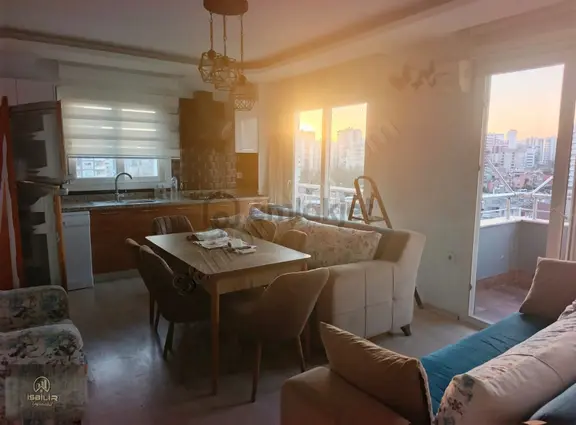 Tellidere Mah. Lüx Binada Çif Banyolu Satlık 3+1 Daire 2