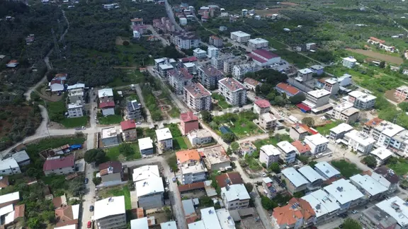 Erzden Kemalpaşa Bağyurdu Kasımpaşa Mah.3 Kat İmarlı 500m2 Arsa 2