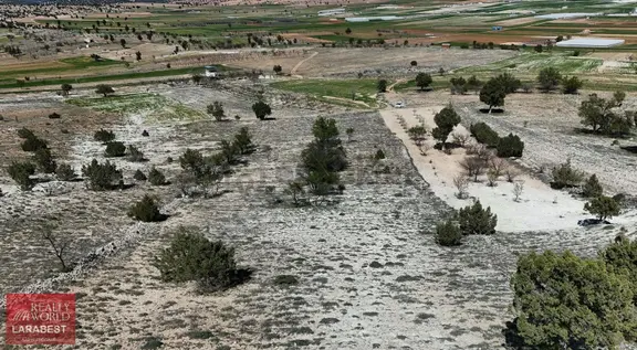 Korkuteli Simandır 1.706 M² Satılık Tarla, 202/18 1