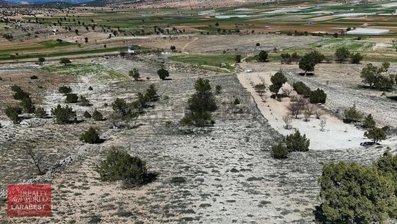 Korkuteli Simandır 1.706 M² Satılık Tarla, 202/18 1