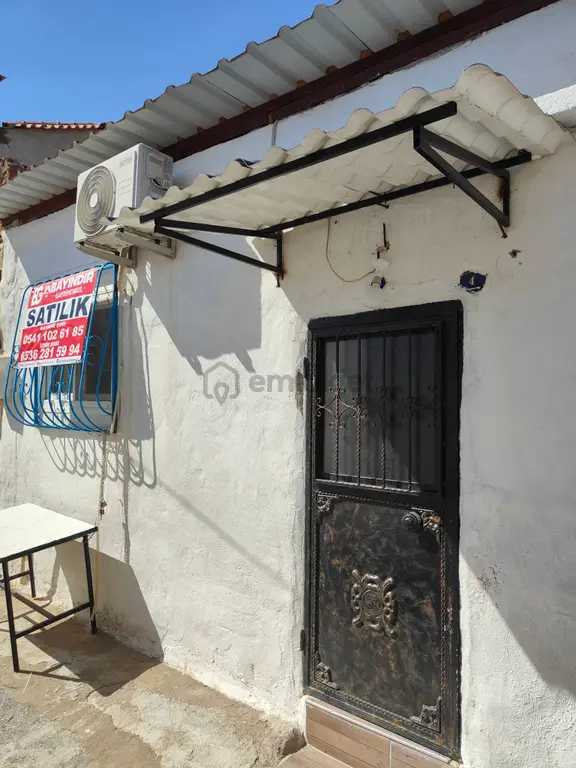 Bayındır Gayrımenkul Camı Mhl Satılık Mustakıl Ev 1