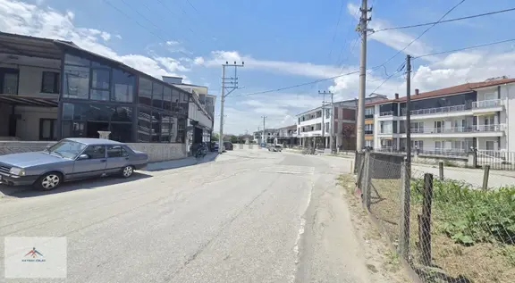 50metre Anayol Cepheli Ticari İmarlı Satılık Arsa Ve Ev 2