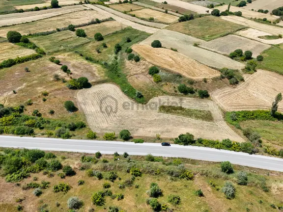 Era Söz Den Kepsut Şeremetlerde 11400 M² Satılık Tarla 1