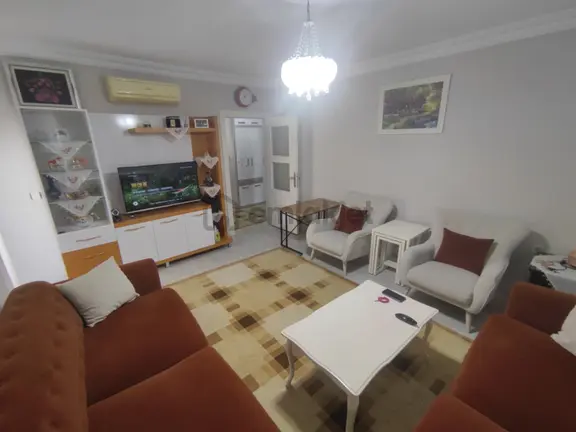 Antalya Kepez Ahatlıda Satılık Doğalgazlı 2+1 Daire No-20642 1