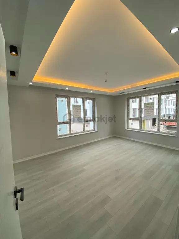 Zafer Mahallesinde 2+1 Sıfır Daire 2