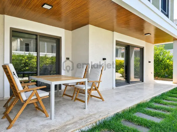 Umas Solutıon'dan Premıum Konsept - Plaja 100 Metre - 4+1 Villa 1