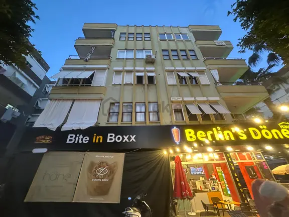 Alanya Şekerhane Mah.satılık 3+1 Daire 2