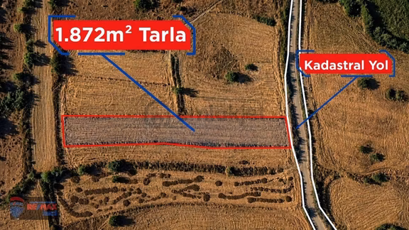 Re/max İnci'den Bigadiç Yağcıbedir Mah. Satılık Tarla 1