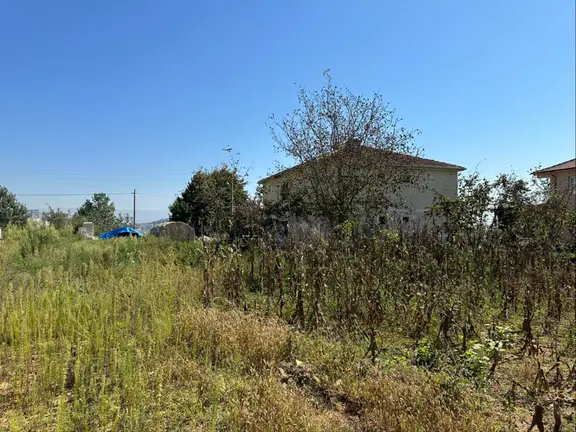 Konuralpte Satlık %35 4 Kat İmarlı 1,852 M2 Mustakil Köşe Parsel 2