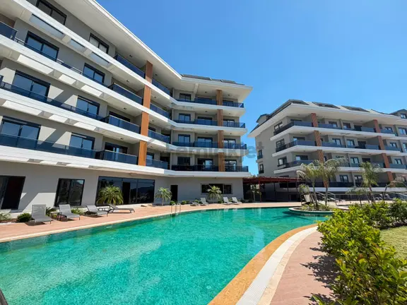 Oba Moye Sitesi'nde Kiralık 3+1 Lüks Daire 2