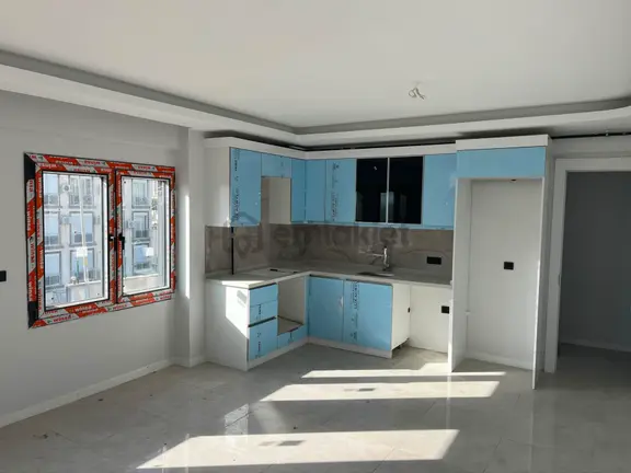 Kuşadası Değirmendere'de 1+1 2+1 Seçeneklerle Satılık Lüks Daireler 2