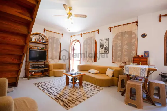 Özdere Doktorlar Sitesi'nde 3+1 Dubleks Deniz Manzaralı Yazlık 2