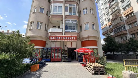 Erciyesevler'de Devren Kiralık Market Hazır Kurulu İşletme 1