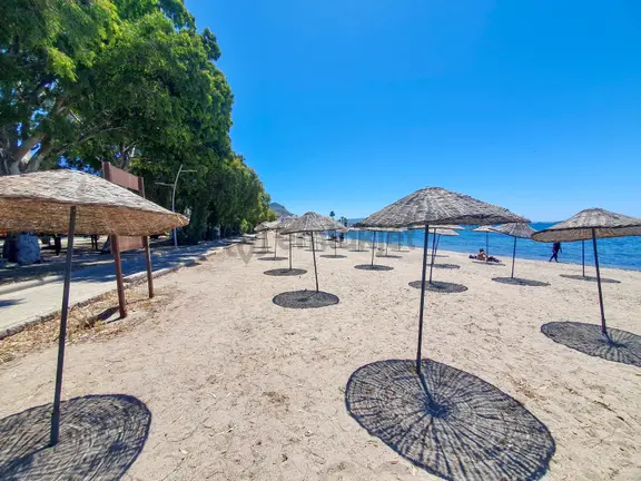 Turgutreis Bahçelievler Merkezde Denize Çok Yakın Satılık Daire 2