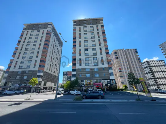 Talas Mevlana Mah Full Yapılı Önü Açık 3+1 175mkare Fırsat Daire 1