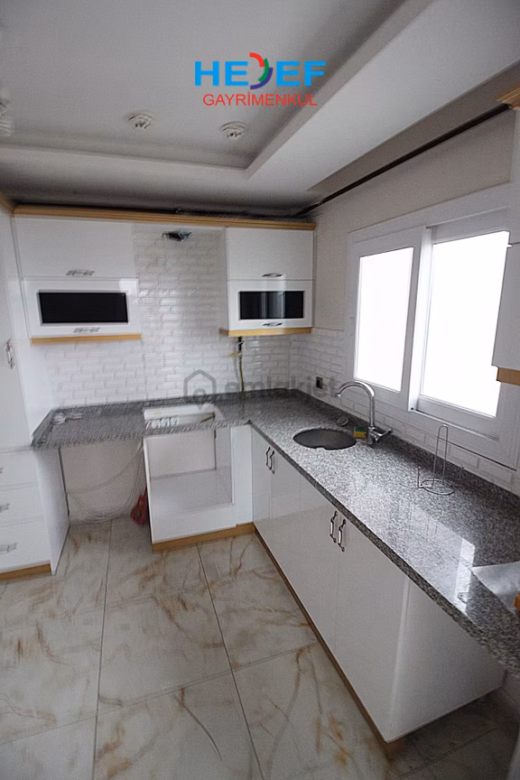 Hedef'ten Kuzeykent'te Kombili,bağımsız Mutfaklı 3+1 Kiralık 2