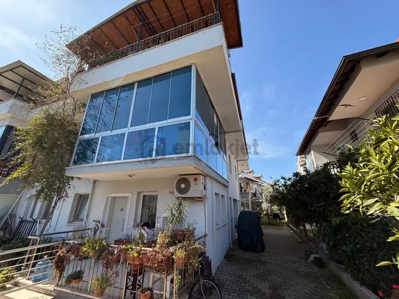 Stop’tan Foça Müstakil Girişli 3+1 Dubleks Daire 1