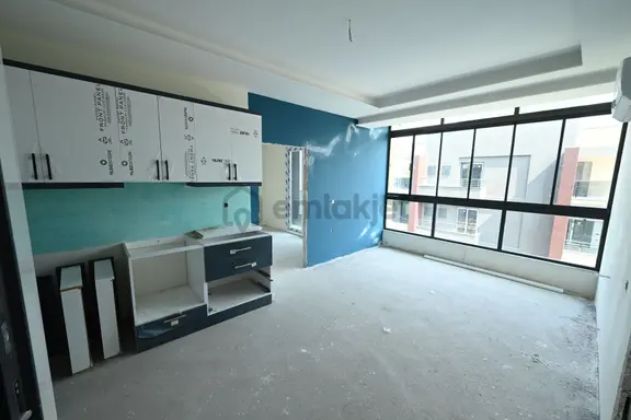 Üstünkent'ten Çiftlikköy'de Yatırımlık 2+1 Sıfır Satılık Daire 2