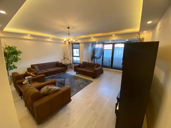 Bölgenin Gözde Konumu Özel Yapım 5+2 Ultra Lüx Dublex Daire Bk-1 1