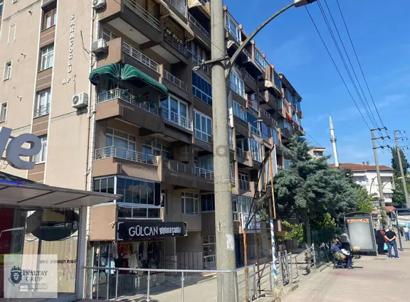 İzmit Yenidoğan Mah. 2+1 Ara Kat Kiralık Daire... 1