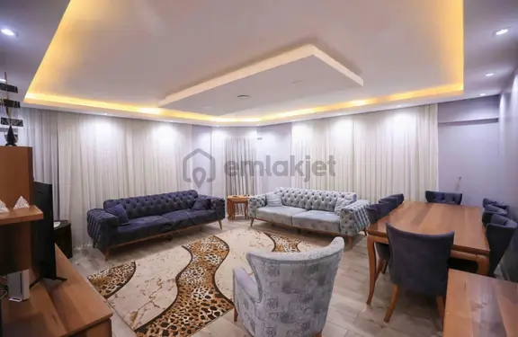 Elitnar Çiçeği Sitesi 3+1 Geniş Full Yapılı Satılık 1