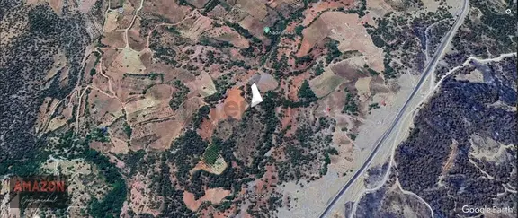 Amazon'dan Bahçeli'de Tek Tapu Fırsat Tarla 1