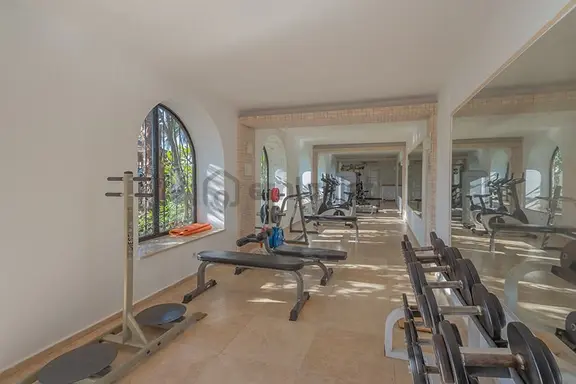 Alanya Konaklı'da Satılık Oasıs Club 2 4+1 Villa Fully Furnıshed 2