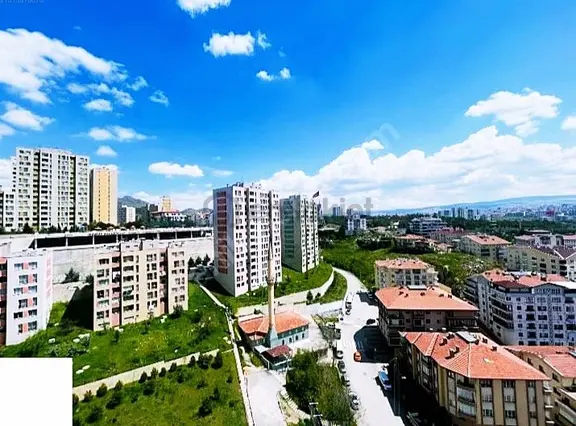Cihandan Mamak Altınağaç Toki De Manzaralı Kelepir Satlık 2+1 1
