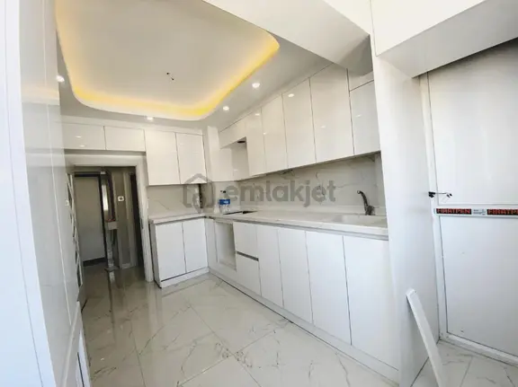 Akşemsettin Mah. Full Yapılı Acil Satılık Fırsat Daire 1
