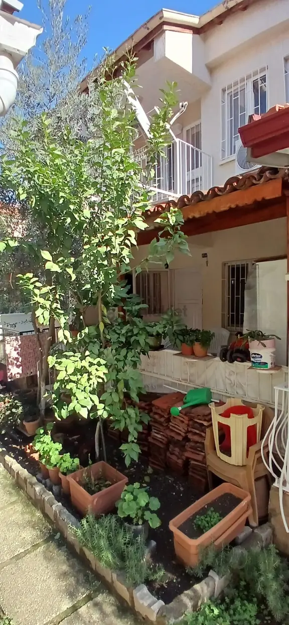 Stop’tan Fethiye Çalış’ta Site İçerisinde Sahile Yakın 4+1 1