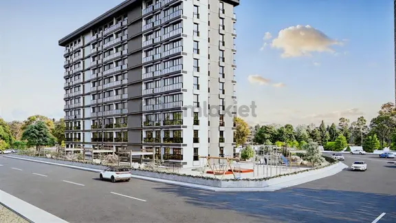 Sevora İncek'de %50 Peşin 15 Ay Vade! 1+1 Lüks Rezidans Daireler 2